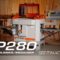 MP280 4-sided Planer / Moulder | See it in Action | Wood-Mizer Europe