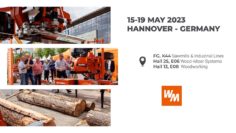 Wood-Mizer Invites to LIGNA 2023 | Wood-Mizer Europe