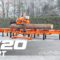 Wood-Mizer LT20START Walkthrough – Budget Sawmilling with Full Hydraulics | Wood-Mizer Europe